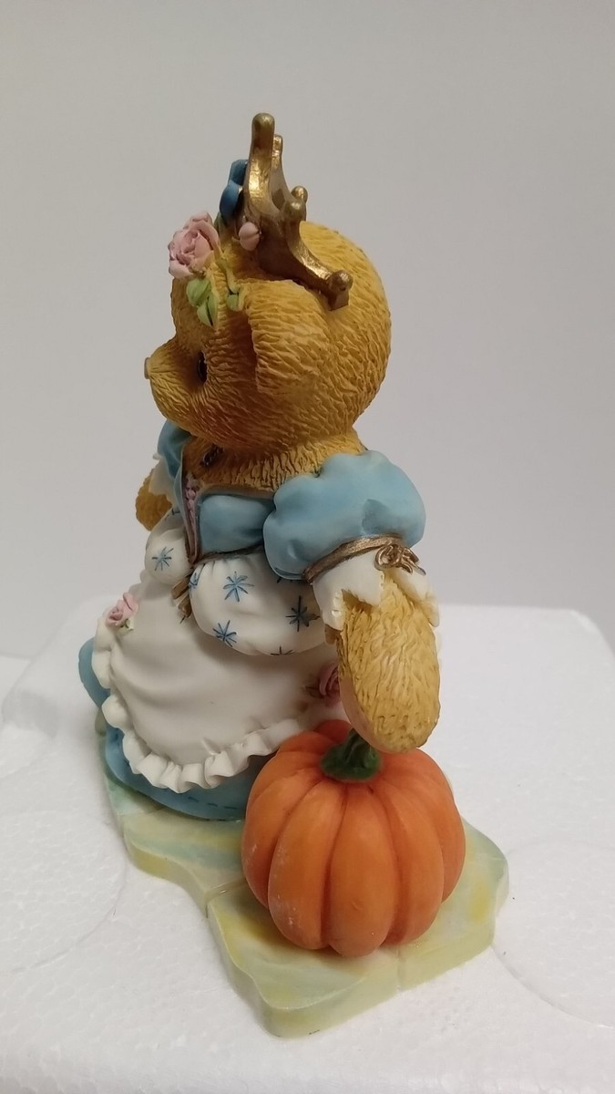 Cherished Teddies Christina - I Found My Prince in You
