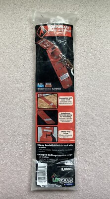 Werner Temporary Roof Anchor