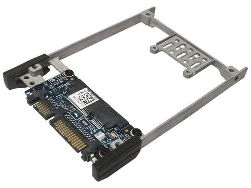 50pcs, Dell A12919 mSATA to 2.5" SATA Drive Converter Adapter Caddy 086MKK - Picture 2 of 2