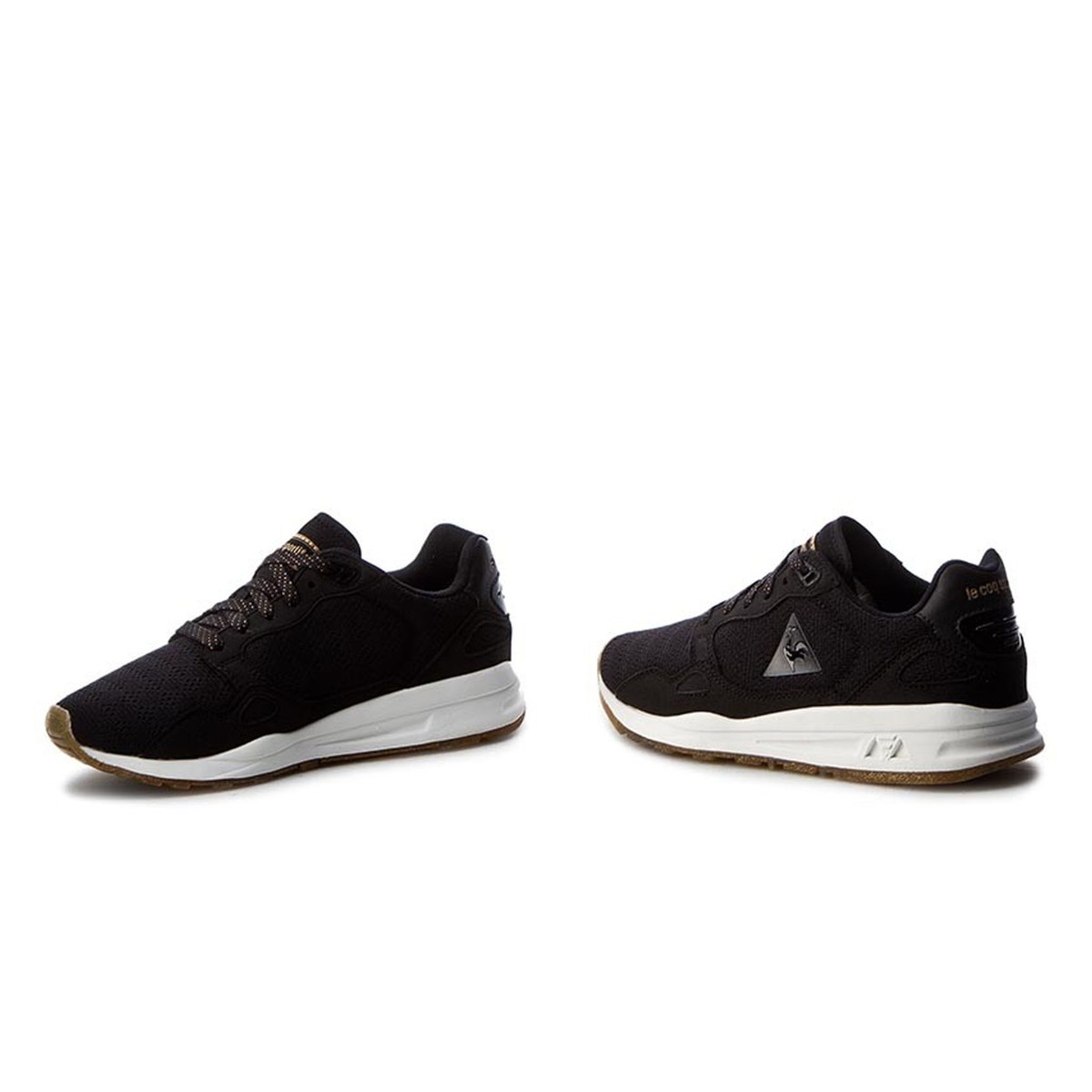 Shoes Le Coq Sportif R900 Monochrome Pack Lcs R900 Le Coq Sportif