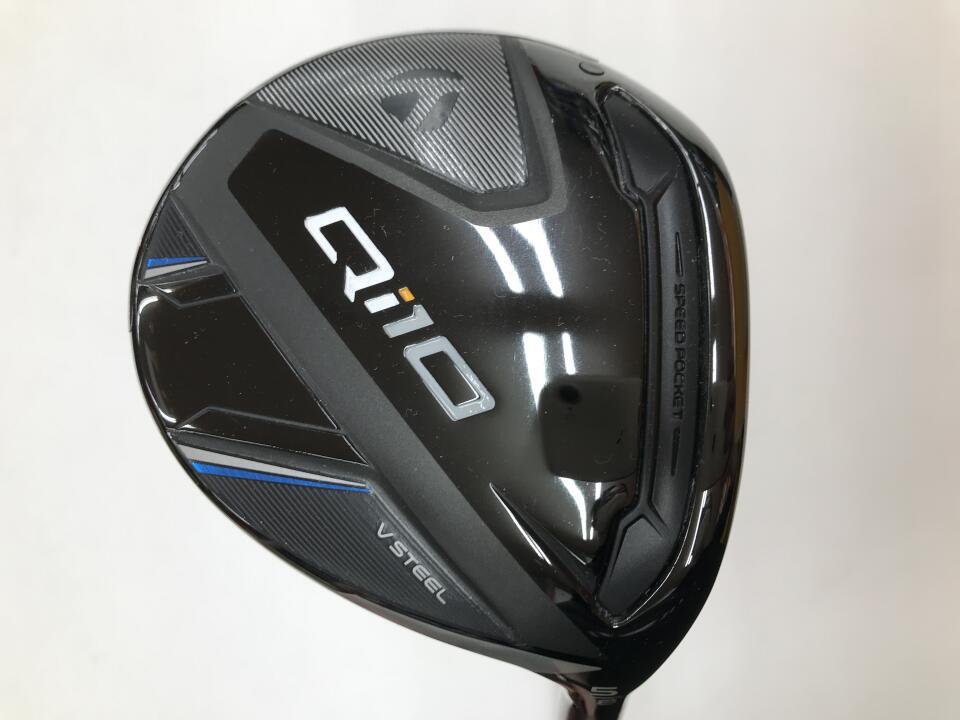 TaylorMade Qi10 FW 18° Stiff 5W Fairway wood 42.25in RH | eBay