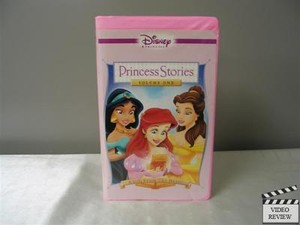 Disney Princess Stories Volume 1: A Gift From the Heart (VHS, 2004 ...