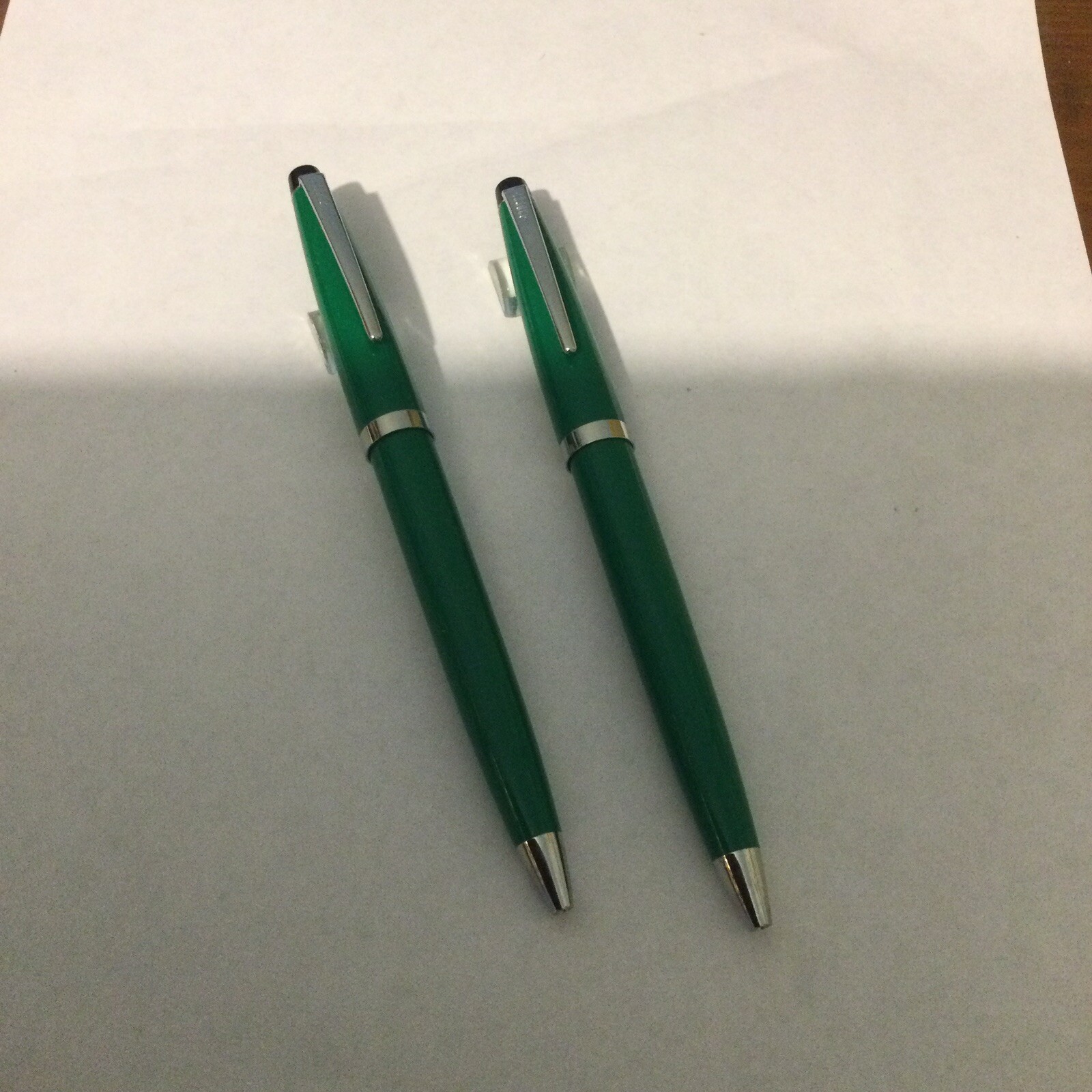 A.T. Cross Solo Classic BP And 5mm Pencil Lt. Green
