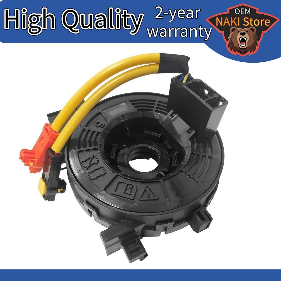 84308-53010 Clock Spring For 2016 Scion iM 2014-2018 Toyota Corolla iM RAV4 - Изображение 3 из 4