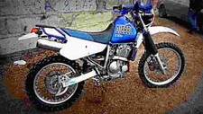 Suzuki Djebel 250 XC 2002 3 A4 Photo