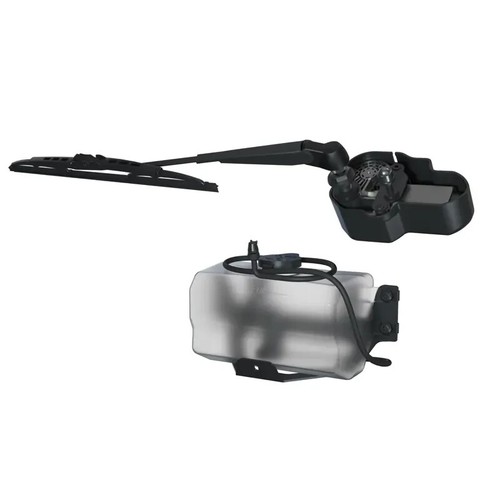 Polaris RZR OEM Glass Windshield Wiper Kit 2890145 - Picture 2 of 4