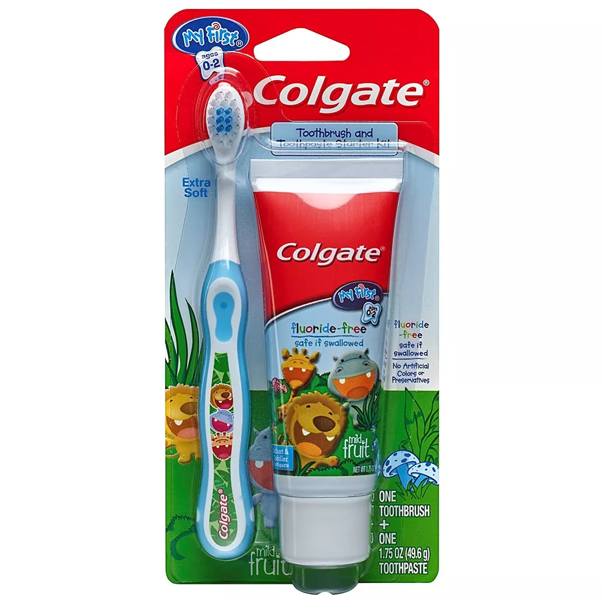 Toothpaste Kit