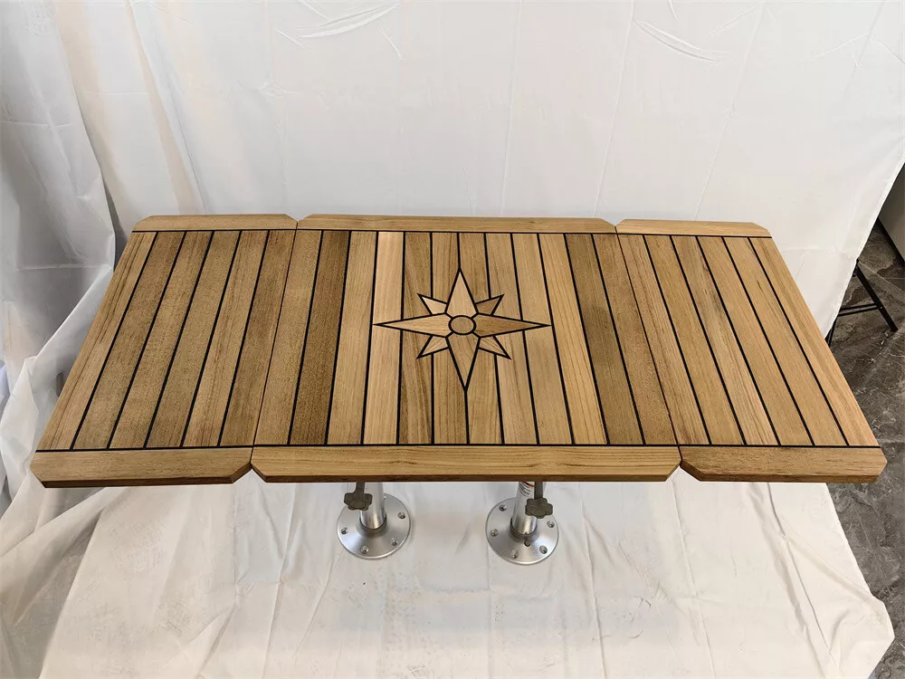 Ebay on sale teak table