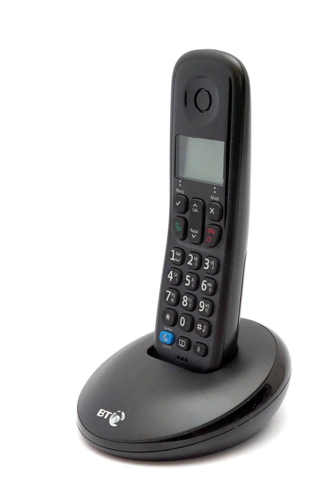 BT Everyday Single Handset Digital Phone Telephone With Nuisance Call Blocker