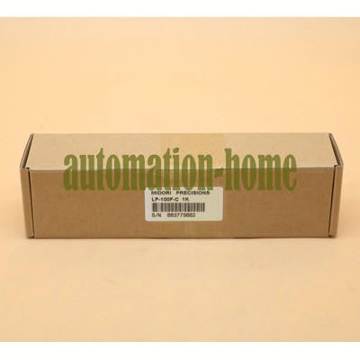 1PC NEW MIDORI PRECISIONS LP-100F-C 1k NO.064782005 1 year warranty #W1
