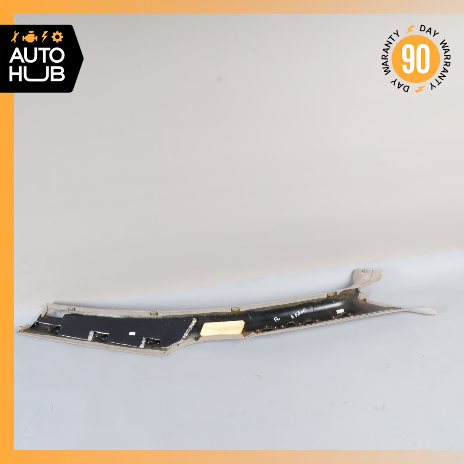 10-13 Aston Martin Rapide Front Left Side Interior Trim Panel A Pillar OEM 11k