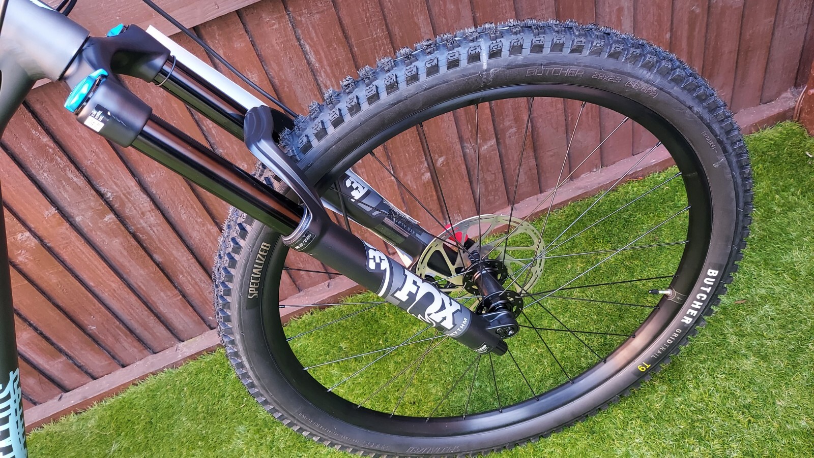 New Specialized Status 160 MX Mountain Bike 2023 Enduro Full