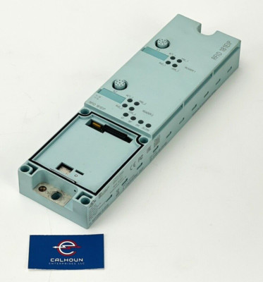 Siemens 6GT2002-0JD20 RFID 181EIP Communication Module **PARTS ONLY**