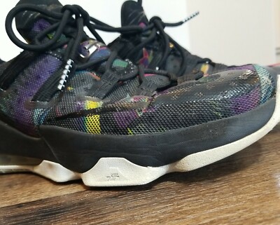 Nike LeBron 13 Low Birds of Paradise 2016 XIII Men’s Basketball shoes 831925-051 Nike LeBron XIII Low  main image 3