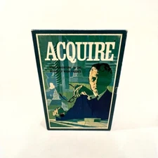 MINNESOTA MINING AND MANUFACTURING COMPANY ACQUIRE BOARD GAME 