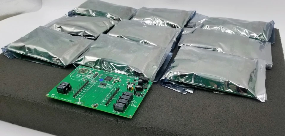 LOT OF 10 RCS Thermostat board TZ45 180-01773-10 - Image 2 of 4