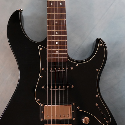 YAMAHA PACIFICA PAC612VIIFM TBL Electric Guitar 4957812631273| eBay