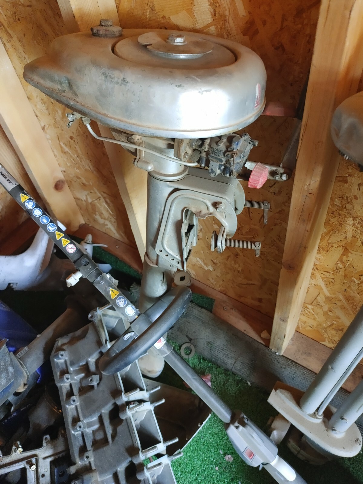 Antique outboard motors eBay