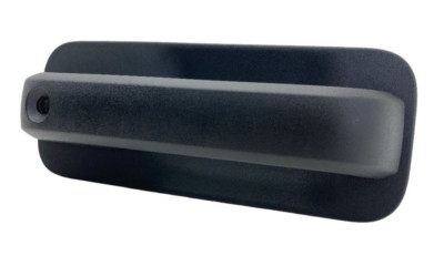 Exterior Door Handle F-150 Pickup Black Front Passenger Side RH