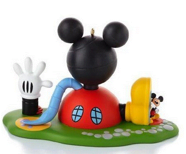 Toodles From Mickey Mouse Clubhouse