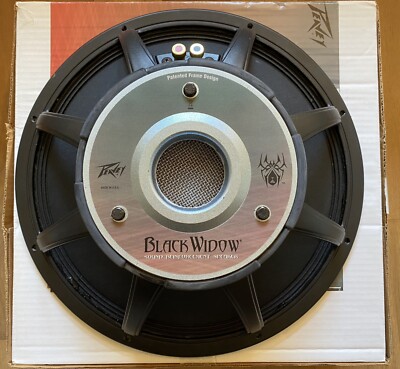 18 Subwoofer Box VTG PEAVEY 18