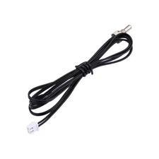 NTC 10K Thermistor Temperature Sensor Thread Probe Cable for TEMP Controller