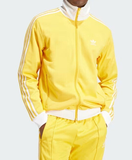 adidas Originals Adicolor Classics Beckenbauer Track Top in