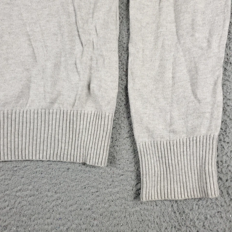 Suéter Abercrombie Fitch Niños XL Gris Pullover Sudadera Niños * Foto 4 de 4