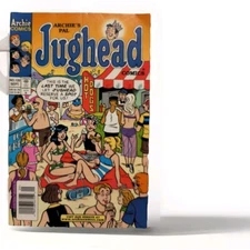 Archie's Pal Jughead #120 (ARCHIE COMICS Publications, Inc Sept 1999