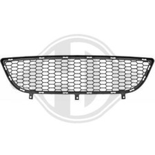 DIEDERICHS Lüftungsgitter Stoßfänger vorne mitte für BMW 3er Touring E91