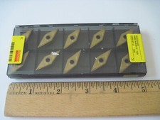 Qty 10 Sandvik VNMG 16 04 04-LC VNMG331-LC 1525 Cermet Turning Inserts 5755968