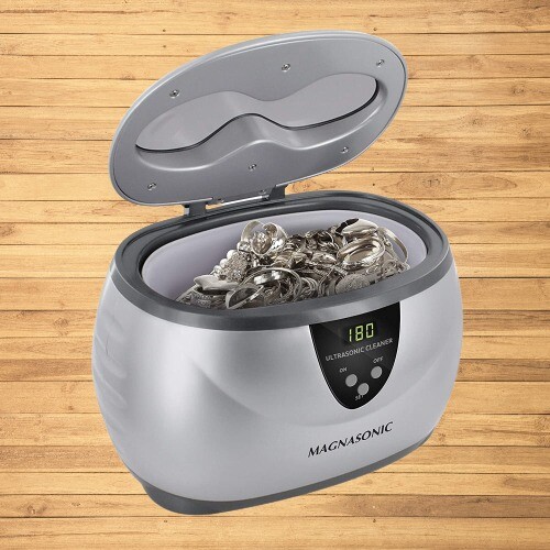 Magnasonic Ultrasonic Silver Cleaner Magnasonic Professional