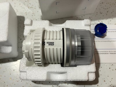 Mobotix Mx-O-SMA-S-6D500 6MP Day Sensor Module with B500 Lens, White, NIB