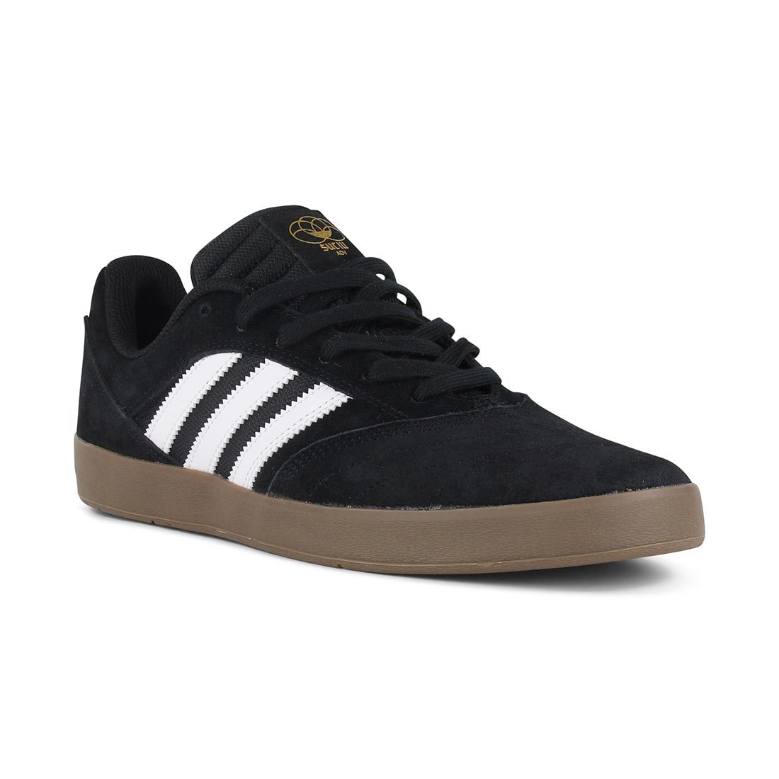Adidas Suciu ADV II Shoes - Black White Gum Adidas Suciu ADV II Shoes - - - Black White Gum ed4b92