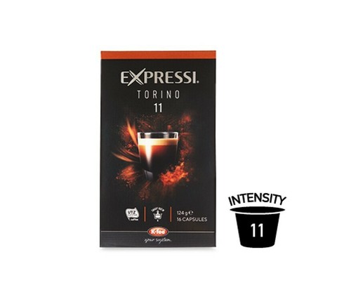 16 x Aldi Expressi K-Fee Coffee Pods 
