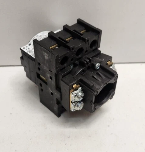 NEW OLD STOCK! EATON 23A 690V MAIN DISCONNECT SWITCH MODULE P1-25-SP1-025