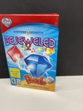 Bejeweled 2 W/ Peggle - PC Pop Cap Puzzle Game Bundle - New Open Box