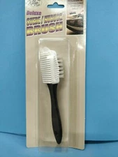 Deluxe Suede/Nubuck Cleaning Brush - Clean Suede Shoes, Boots and Coats - German