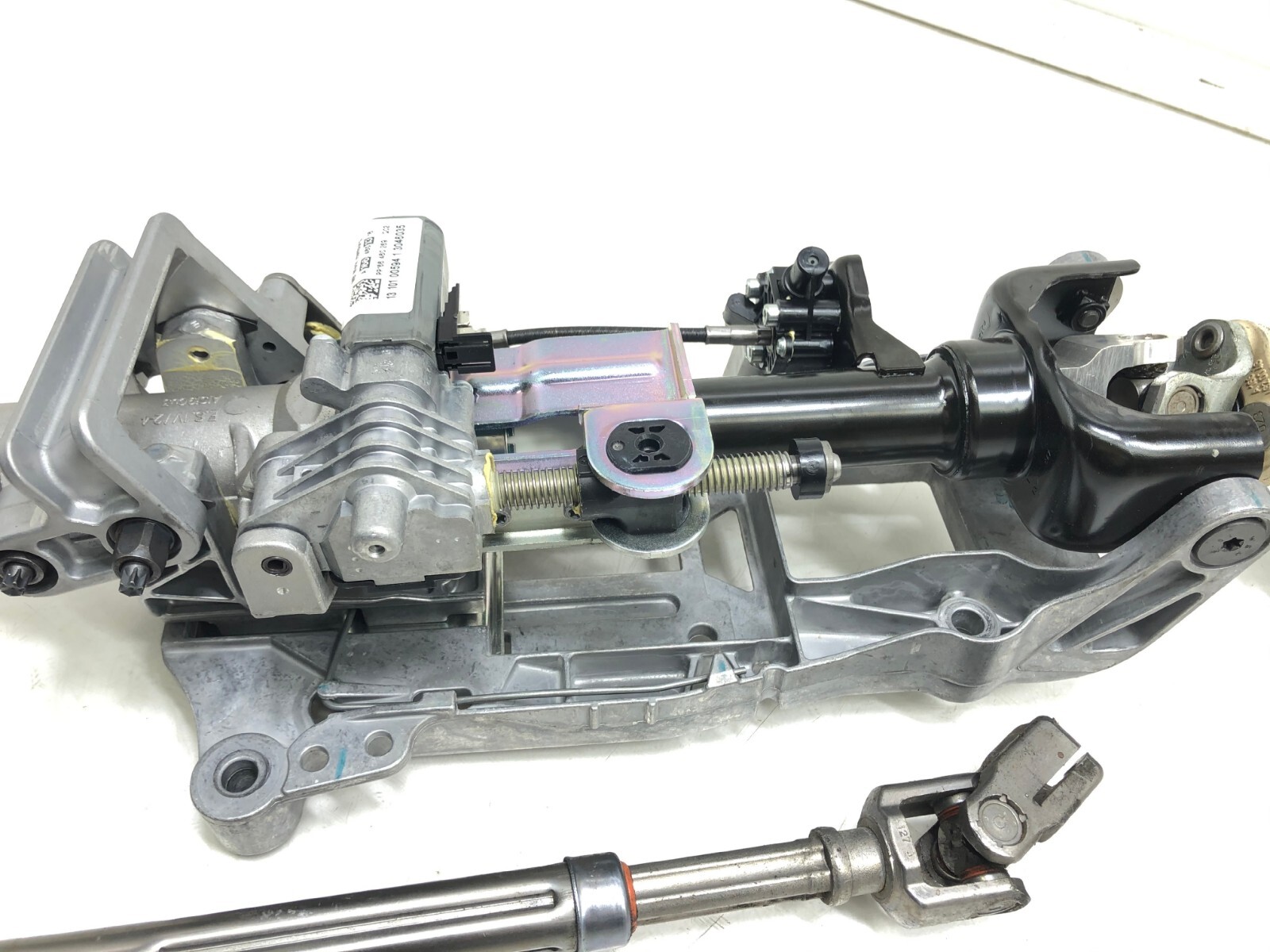 2013-2016 MERCEDES GL450 4MATIC POWER STEERING COLUMN OEM 58K