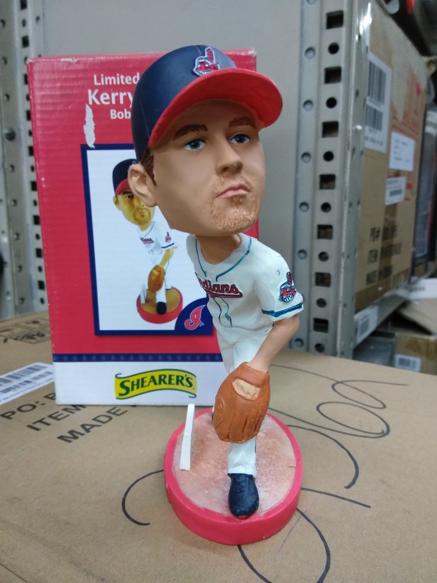 Kerry Wood Cleveland Indians Bobblehead MLB | eBay