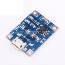 2/5/10/20PCS TP4056 Micro USB Charger 5V 1A 18650 Lithium Battery Charging Board