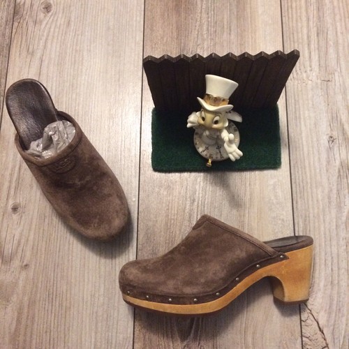 Womens UGG 5772 'Abbie' Brown Suede 