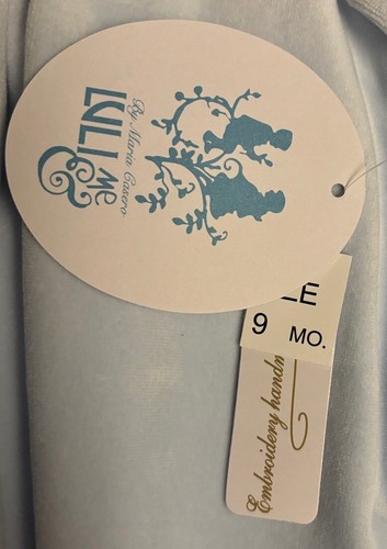 Gambe palloncino a bolla Luli & Me nuove con etichette 9 mesi - Foto 8 di 9