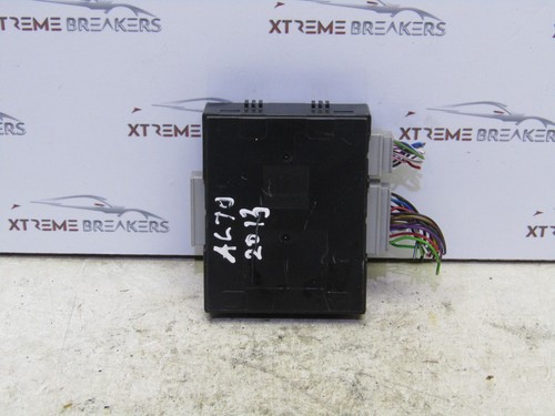 SUZUKI ALTO 2009-2015 CENTRAL LOCKING CONTROL MODULE 36770-71M0 - XBMD0284 - Picture 2 of 3