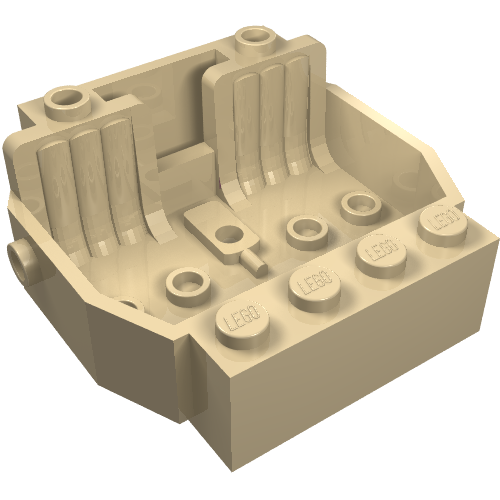 LEGO ® Part 30149 ( BOTBOTASTORE SHOP ) - Photo 3/3