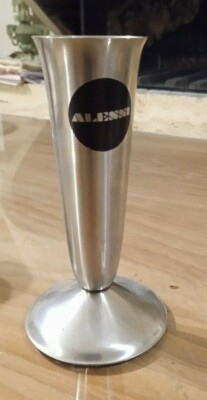 Alessi Tabletop Flower Vase ITEM 21,PROGRAM 5
