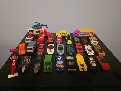 Huge Assortment of Vintage Hot Wheels 90s-2000s - BUILD YOUR OWN LOT