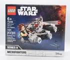 LEGO Star Wars 75295 Millennium Falcon Microfighter 2021 Sealed Set