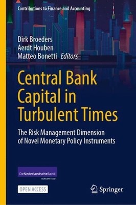 Central Bank Capital in Turbulent Times: The Risk Management Dimension of Novel 
