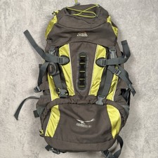 DOITE Large Camping Backpack Rucksack Bag Frame Multi Day Hiking Hip Belt Travel